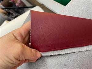 Kunstskind - mat dyb bordeaux 