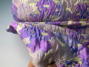 Brokade - smukke lilla toner 