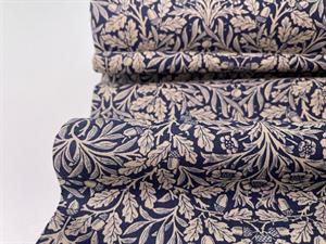 Patchwork stof - Morris & Co, pure acorn