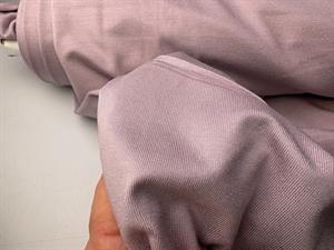 Viscosejersey - blid lækker lyngfarvet 