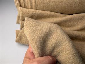 Strik - uld strik, varm sand 