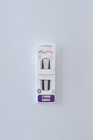 Knit pro - strikkepinde 4,0 mm, lang