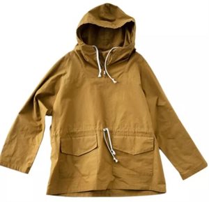 Merchant & Mills mønster - fed anorak (Landgate)