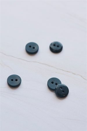 Corozo button fra mind the maker - i flot thunder, 11 mm