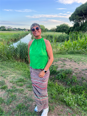 Sommeroutfit à la Italien