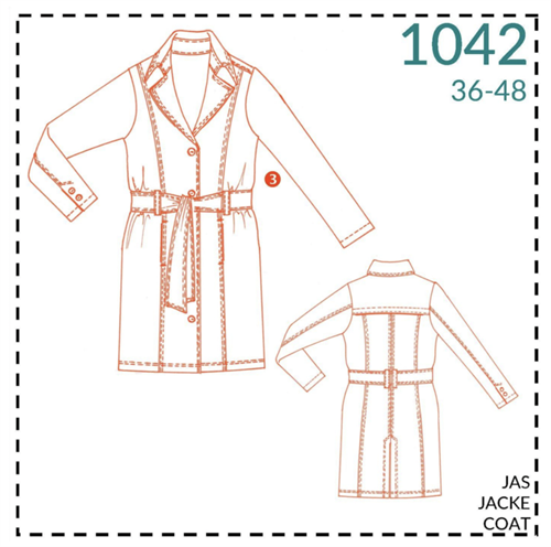 It\'s a fits - 1042 Frakke