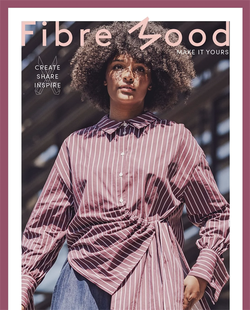 Fibre mood magazine 35