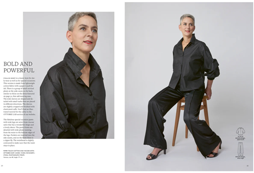 Ottobre - Kvinder og piger vinter 6/2023