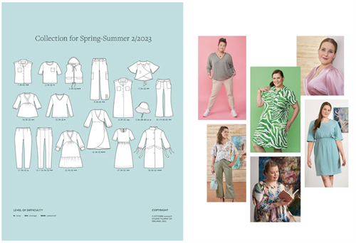 Ottobre - Kvinder forår/sommer 2/2023