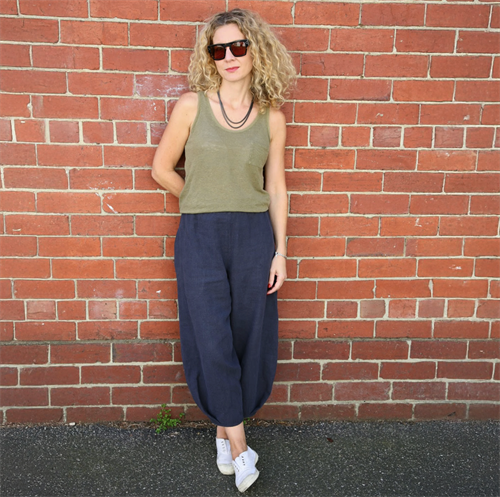 Tessuti - Demi Pants str. XXS-XL