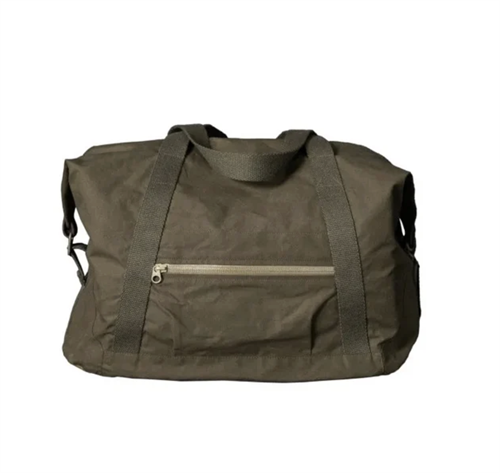 Merchant & Mills mønster - francli weekender bag
