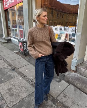 PetiteKnit - Sunday Sweater