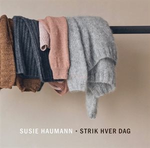 Susie Haumann - strik hver dag