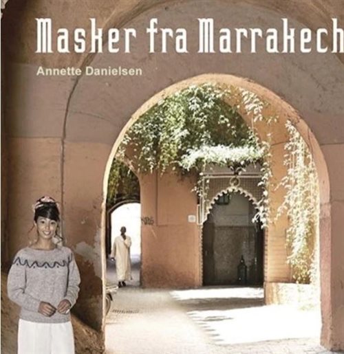 Annette Danielsen - masker fra marrakech 