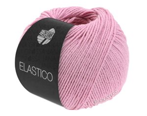 Elastico bomuld/polyester - i en smuk nellike 