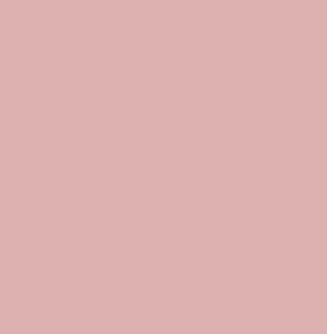 Bomuldsjersey - gammelrosa
