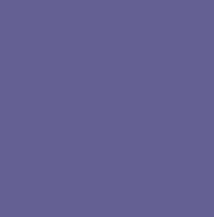 Bomuldsjersey - mørk blåbær sorbet