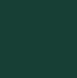 Bomuldsjersey - mørk flaskegrøn