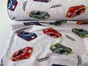 Let french terry - champion super car