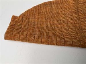 Undertøjsuld - drop needle i burned orange