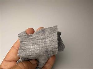 Undertøjsuld - grey melange