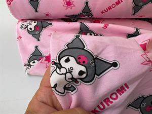 Let french terry - kuromi