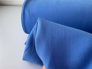 Bengalin lignende buksestof - cornflower blue