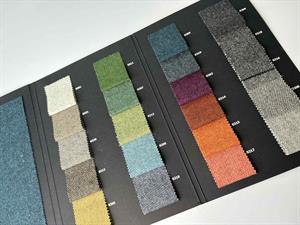 Recycled møbeluld - groftvævet uld, bestillingsvare