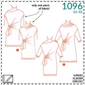 It's a fits - 1096 kjoler