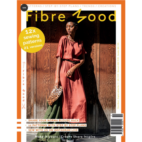 Fibre mood magazine 11