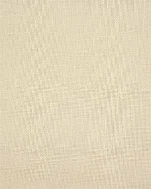 Permin linen premium broderistof - ivory, 12 tråde, 46 cm x 46 cm