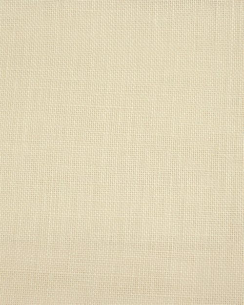 Permin linen premium broderistof - ivory, 12 tråde, 46 cm x 46 cm