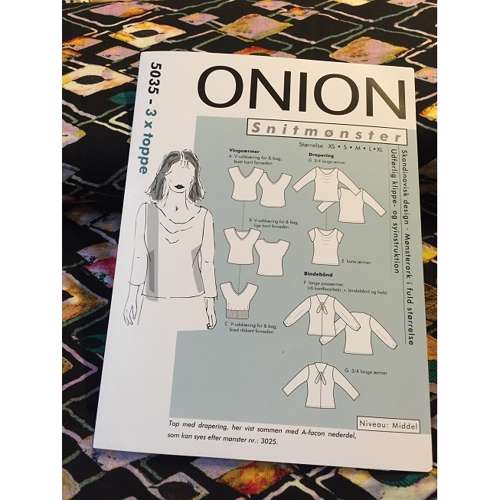 ONION - overdel 5035