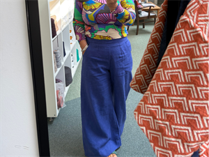 Tessuti - Chiara pants str. XXS-XL, preorder