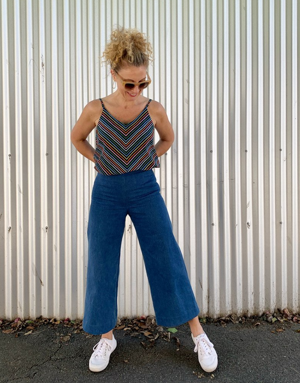 Tessuti - Chiara pants str. XXS-XL