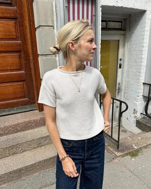 PetiteKnit - Cloud Tee