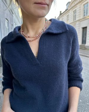 PetiteKnit - Elisabeth Blouse
