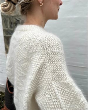 PetiteKnit - Esther Sweater