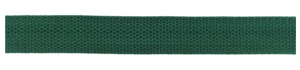 Gjordbånd - taskehank 25 mm, flaskegrøn