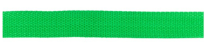 Gjordbånd - taskehank 25 mm, græsgrøn