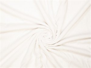 Dobbelt gauze - offwhite