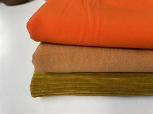 Diverse jersey kvaliteter - restepakke 