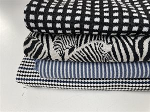 Diverse jersey kvaliteter - restepakke 