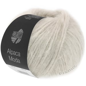 Alpaca moda alpakka og merinould - i smuk perlebeige