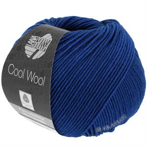 Cool wool 100% merino - smuk marine