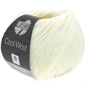 Cool wool 100% merino - fin ecru