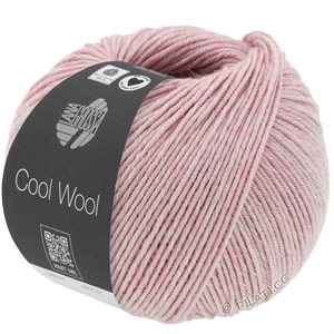 Cool wool 100% merino - rosa meleret 