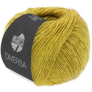 Diversa bomuld/viscose - smuk karrygul