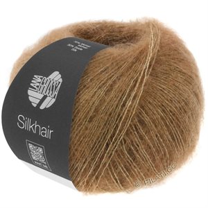 Silkhair super kidmohair og silke - nougat