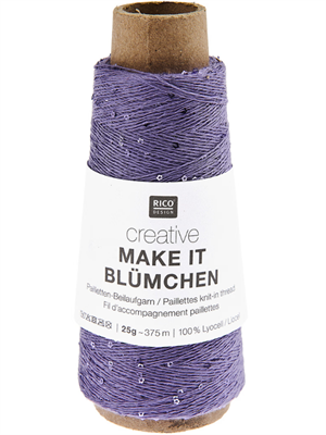 Creative make it blümchen - purple